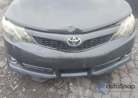 2012 Toyota Camry Se V6 from USA, damaged, VIN 4T1BK1FK7CU009997